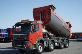 Volvo, FMX