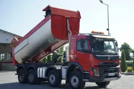 Volvo, FMX
