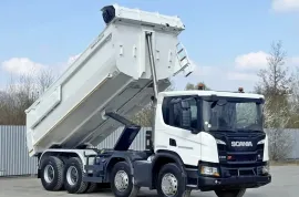 Scania, სხვა