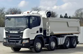 Scania, სხვა