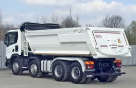 Scania, სხვა