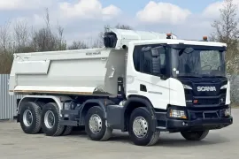 Scania, სხვა