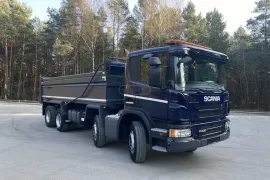 Scania, სხვა