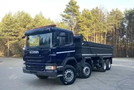 Scania, სხვა