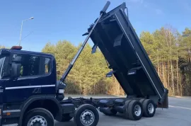 Scania, სხვა