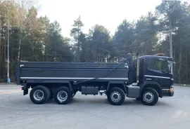 Scania, სხვა