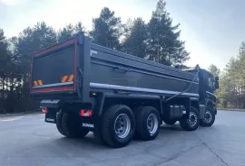 Scania, სხვა