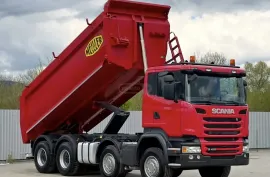 Scania, სხვა