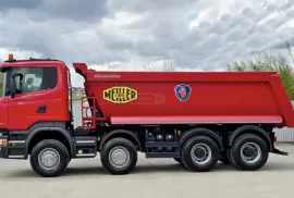 Scania, სხვა