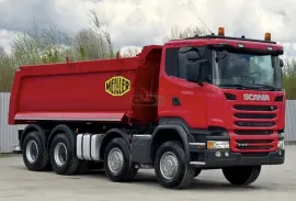 Scania, სხვა