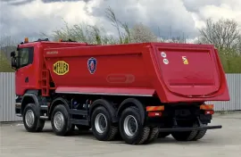 Scania, სხვა