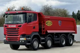 Scania, სხვა