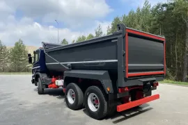 Scania, სხვა