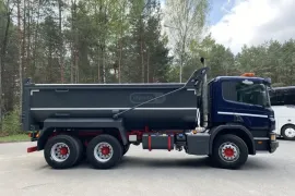 Scania, სხვა
