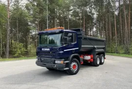 Scania, სხვა