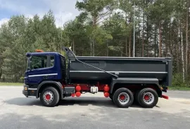 Scania, სხვა