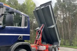 Scania, სხვა