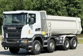 Scania, სხვა