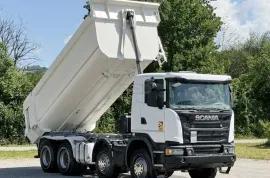 Scania, სხვა