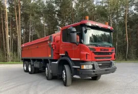 Scania, 450