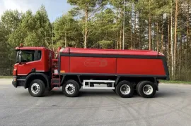 Scania, 450