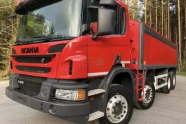 Scania, 450