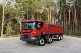 Scania, 450