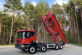Scania, 450
