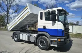 Scania, 480