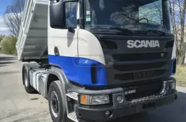 Scania, 480