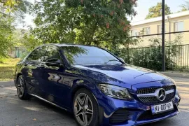 Mercedes-Benz, C Class, C 300