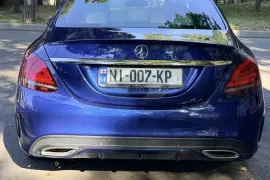 Mercedes-Benz, C Class, C 300