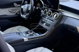 Mercedes-Benz, C Class, C 300