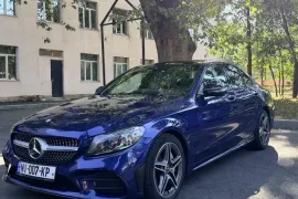 Mercedes-Benz, C Class, C 300
