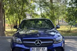 Mercedes-Benz, C Class, C 300