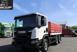 Scania, 450