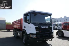 Scania, 450