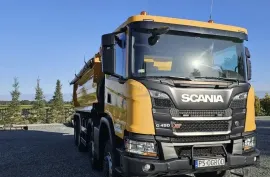 Scania, სხვა