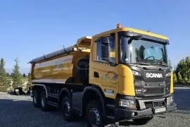 Scania, სხვა