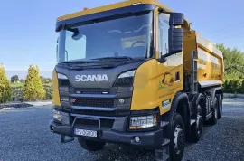 Scania, სხვა