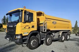 Scania, სხვა