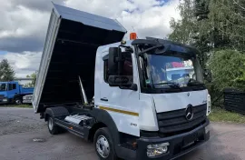 Mercedes-Benz, Atego