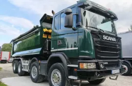 Scania, სხვა