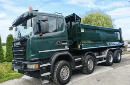 Scania, სხვა
