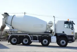 Daf, CF-series