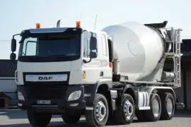 Daf, CF-series