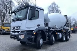 Mercedes-Benz, Arocs