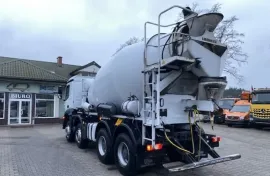 Mercedes-Benz, Arocs
