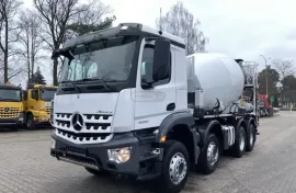 Mercedes-Benz, Arocs