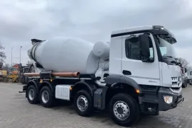 Mercedes-Benz, Arocs
